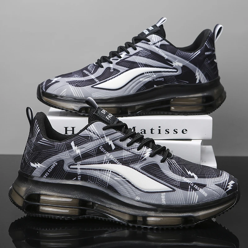 

Модные кроссовки для мужчин и женщин, нескользящие повседневные кроссовки, уличные спортивные кроссовки, большие размеры 36-47