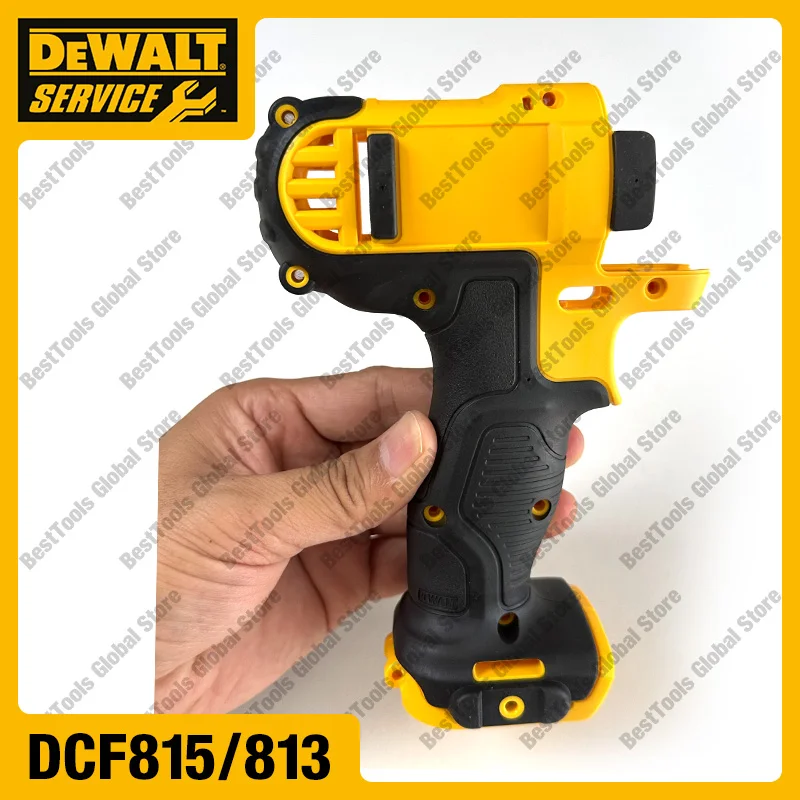 Housing Shell For DEWALT N348741 DCF815 DCF813 DCF815DK2 Impact Driver Parts