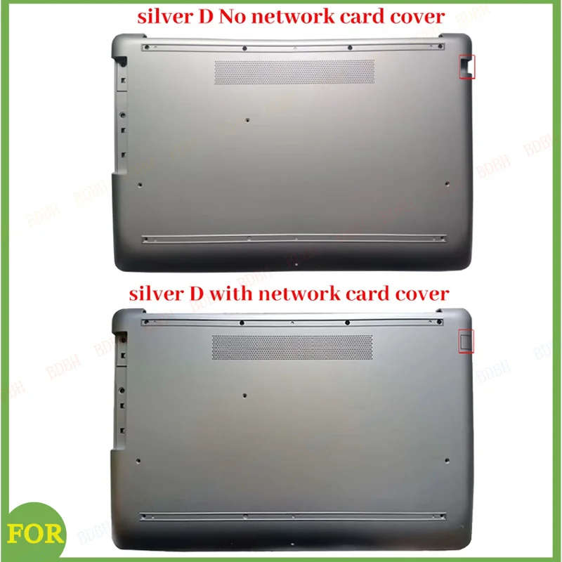 NEW For Pavilion 17-BY 17T-BY 17-CA 17Z-CA 17G-CR 17Q-CS TPN-I133 laptop Palmrest /BOTTOM CASE