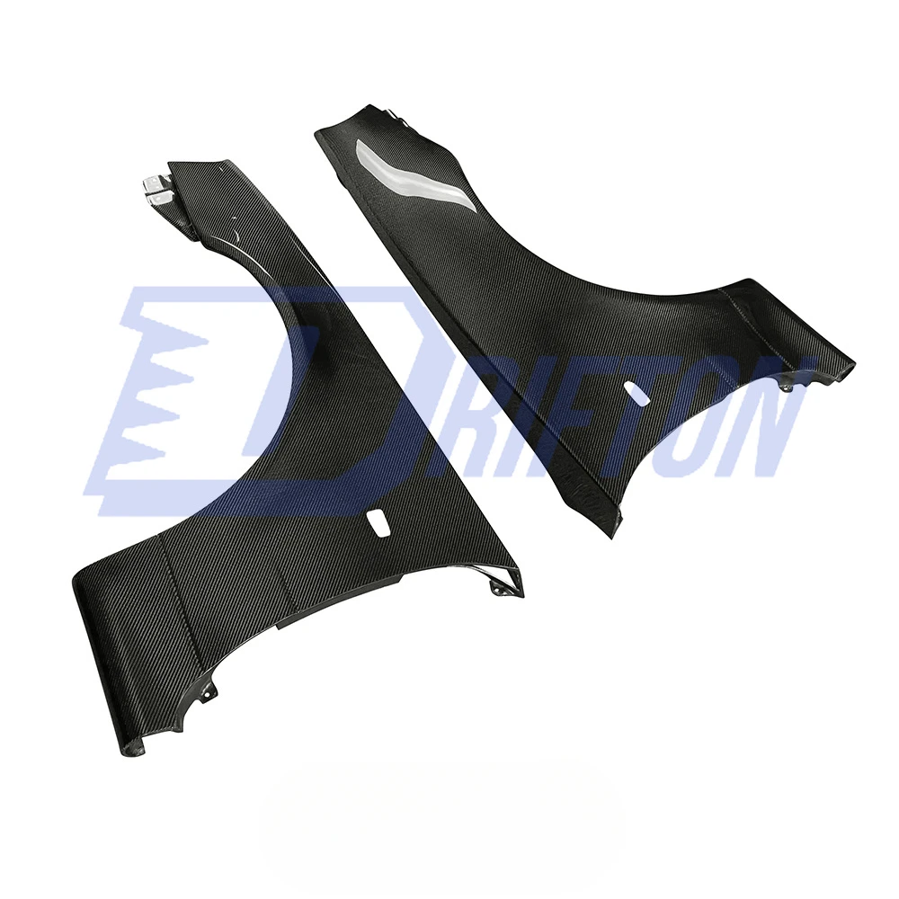 Nismo Z-Tune Style Carbon Fiber Front Fender For Nissan R34 GTR Body Kit