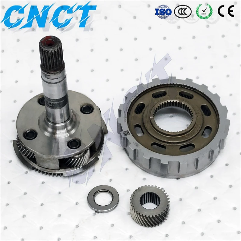 Hf35 Transmission Gear For Ford Fusion Hybrid C Max Hybrid Energi Auto Parts Test Car Removal