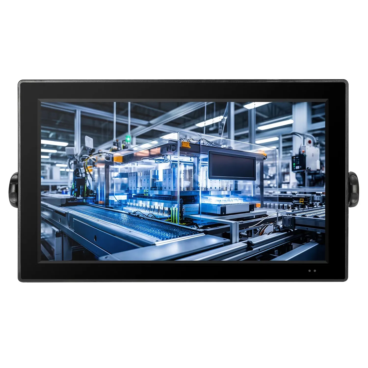 Marine Waterproof Display IP68 Sunlight Readable Boat Monitor 15.6
