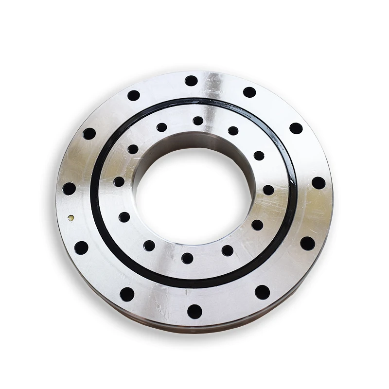 RU66 RU66UUCC0 P5 Bantalan Rol Silang Presisi Tinggi