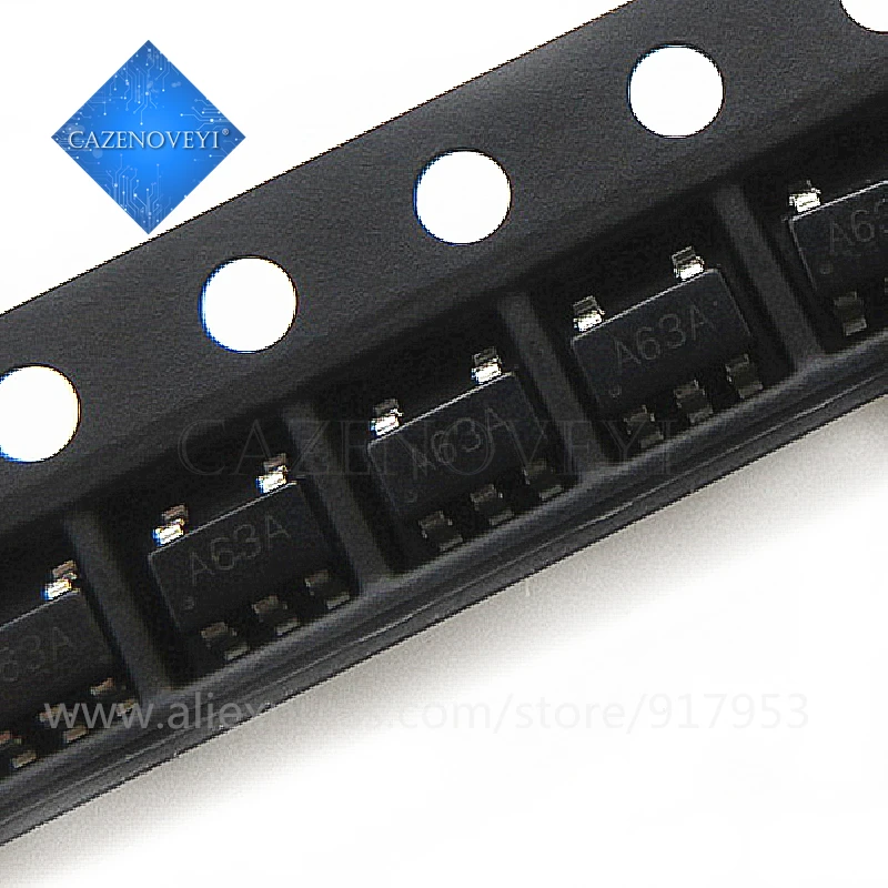 20 teile/los LMV321IDCKR LMV321IDBVR RC1F LMV321 SOT23-5 neue original Auf Lager