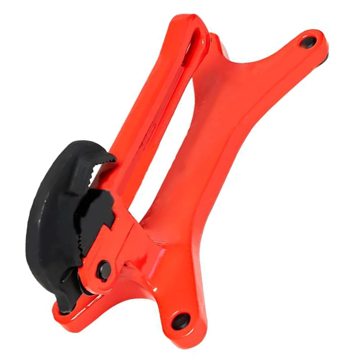 

SSR Manuel Pipe Clamps Pipeline Support Solid Base Spring Loaded JawsMultifunctional Tool Gear Portable Aluminum Tube Vice