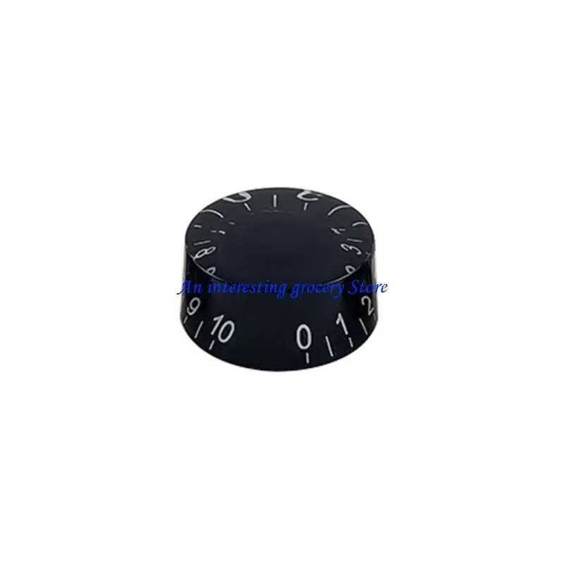 

652D Гитарные ручки гитара Потенциометр Ручки джазовые ручки концентрические ручки.