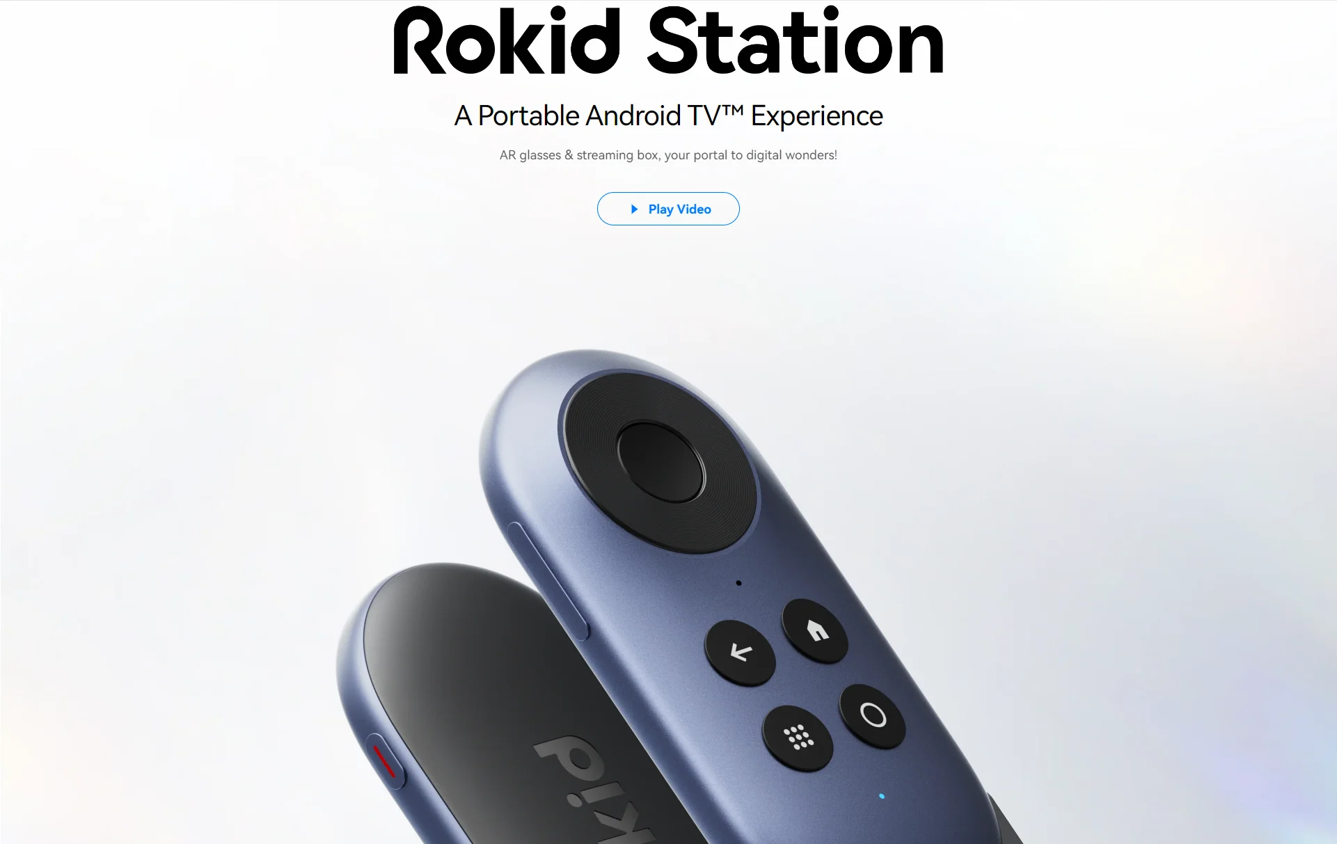 ROKID Station Glasses Accessories for Rokid Max for Rokid Air AR