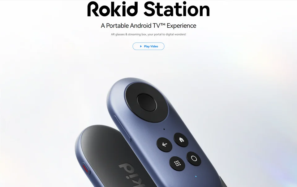 ROKID Station Glasses Accessories for Rokid Max for Rokid Air AR