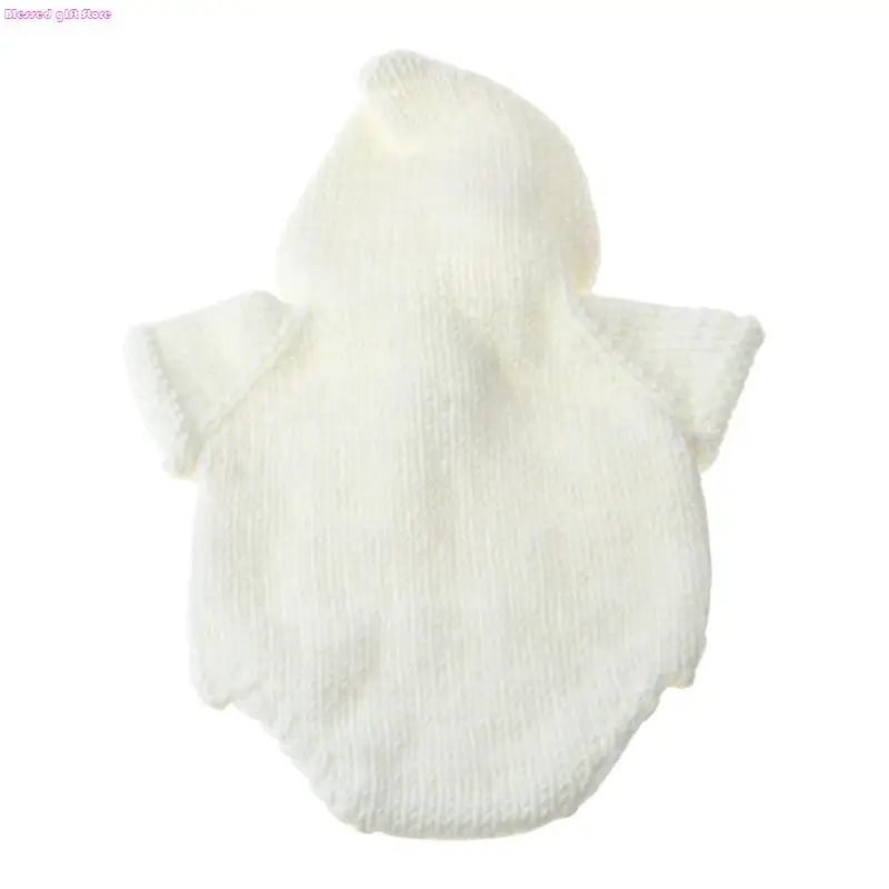 D0JC Beautiful Baby Photography Props Skin-friendly Cotton Romper Newborn Girls Outfit for Toddler Birthday Picture
