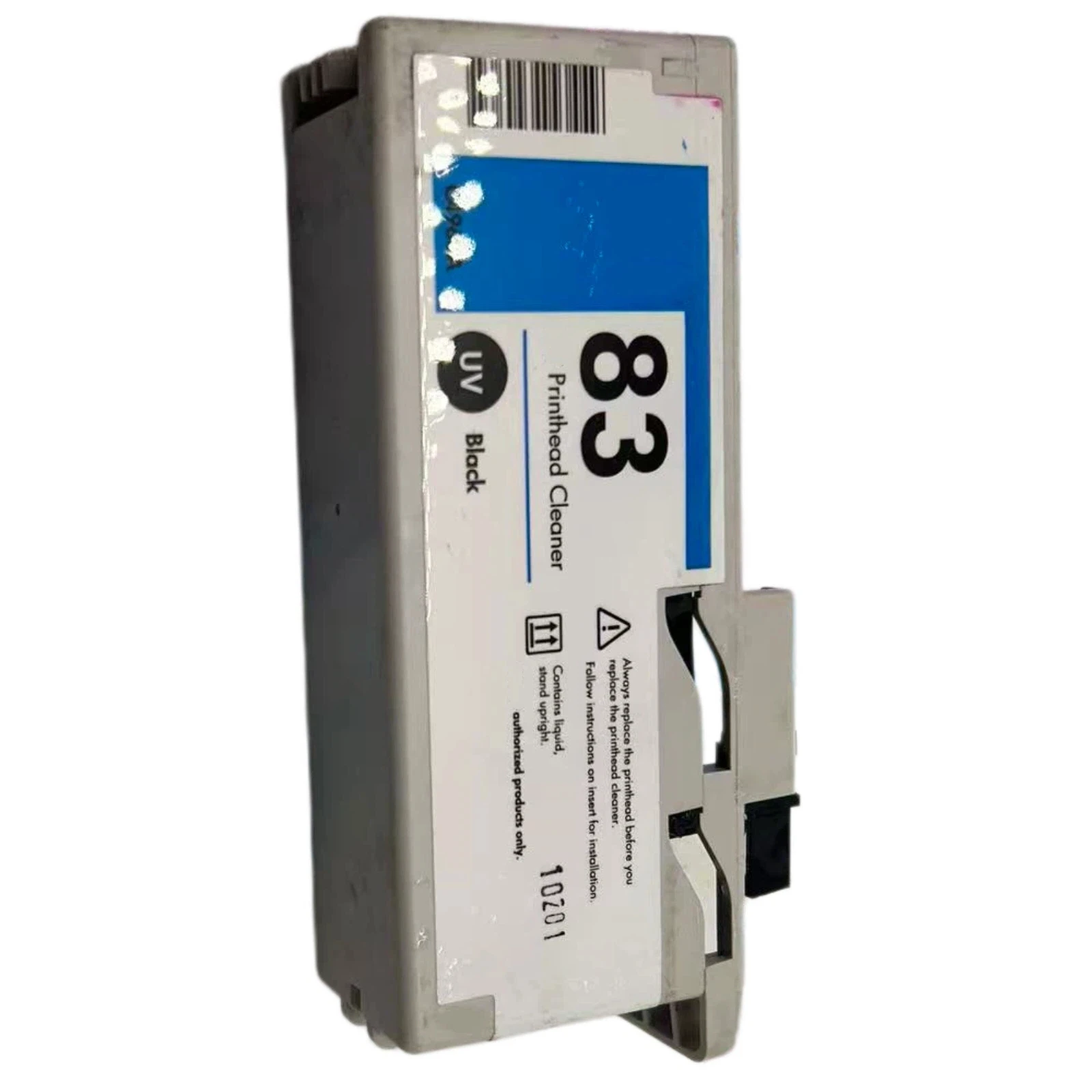 Black UV Print Head Cleaner Fits For HP 83 C4960A DesignJet 5000 5500