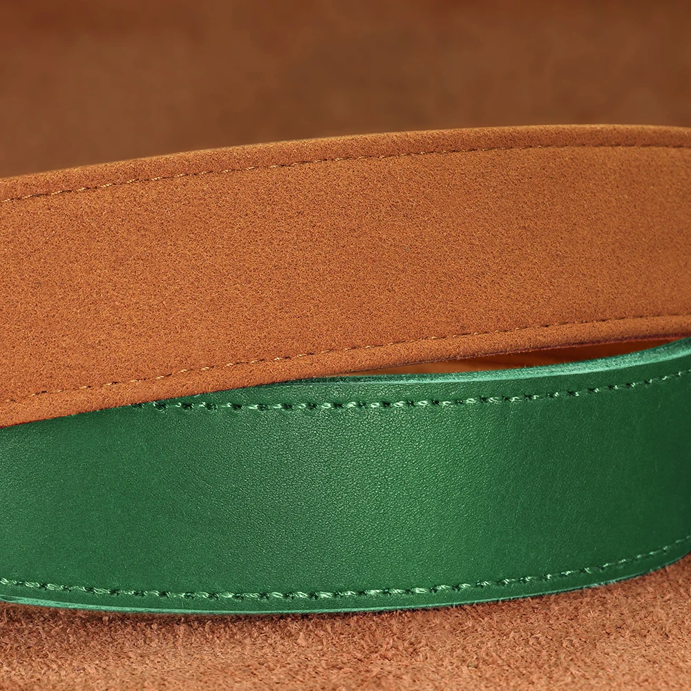 Personalisierte Hundehalsband-Leine aus echtem Leder, langlebige Hundehalsbänder, Gehbleine, Seil, frei mit Gravur für kleine, mittelgroße und große Hunde – Detail 19