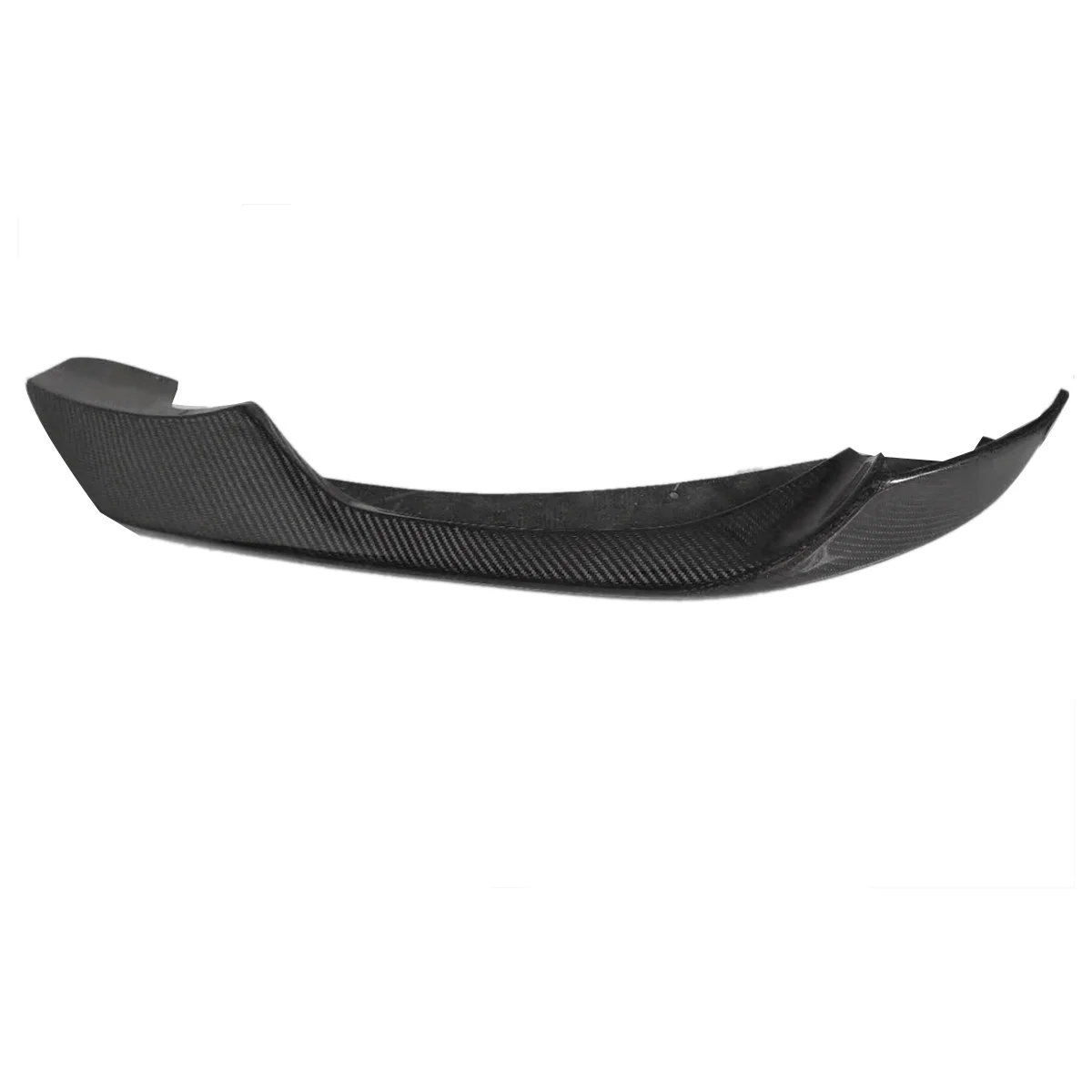 2XReal Carbon Fiber Front Lip Spoiler for BMW F80 M3 F82 F83 M4 Sedan Coupe Convertible 2014-2019 Bumper Chin Separator