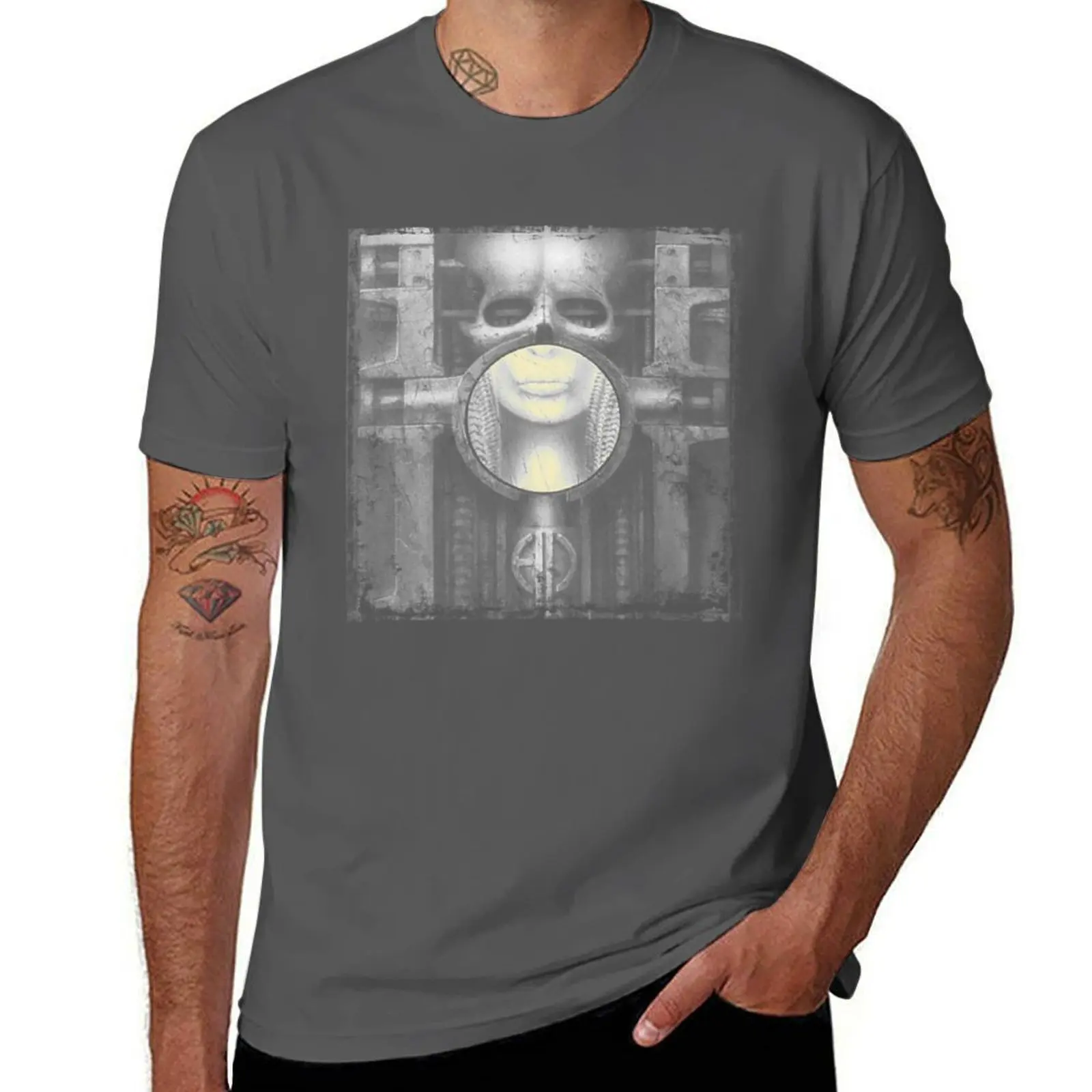 

Emerson Lake And Palmer Elp T-Shirt Performance Dry Fit T-Shirt