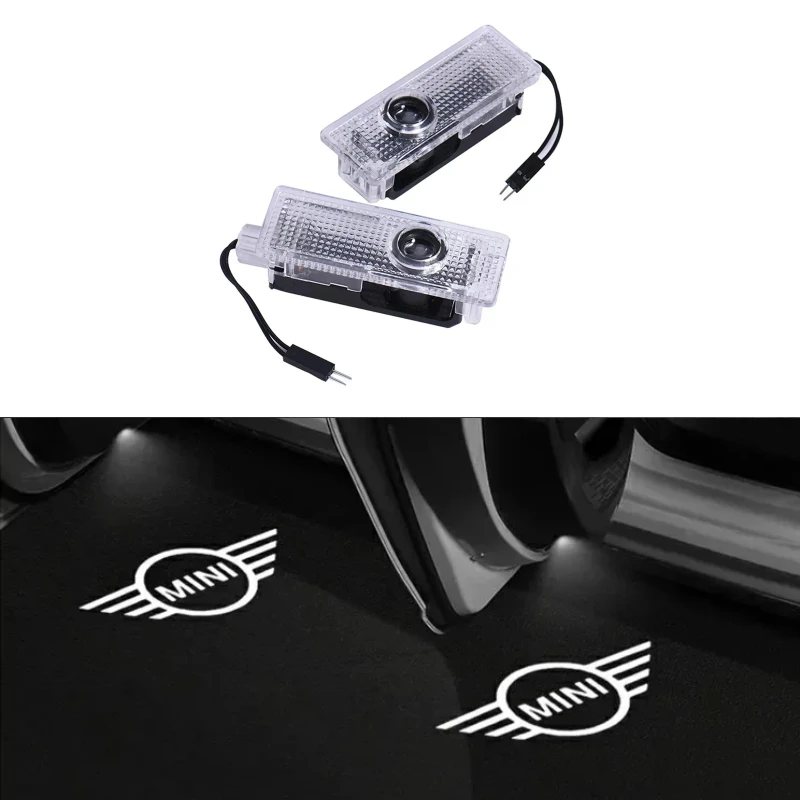 2-4 шт., светодиодные лампы для BMW Mini Cooper R55 R56 R50 R53 R60 F55 F56