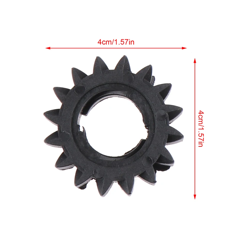 Starter Motor Pinion Gear 16 Tooth Engine Lawn Tractor Mower Part Replacement For Briggs Stratton 693059 280104S 693058 695708