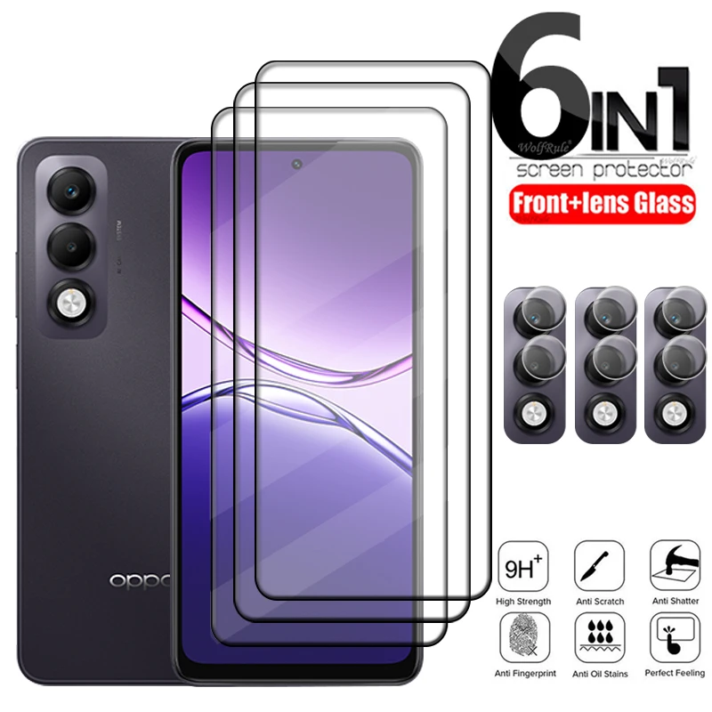 6-In-1 For Oppo A5I… - image