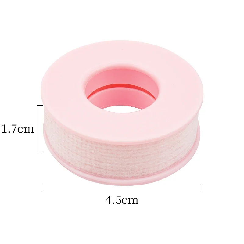 Breathable Medical Silicone Gel Tape Grafted Lash Under Eye Pad Patch Eyelash Extension  Supplier Makeup Tools