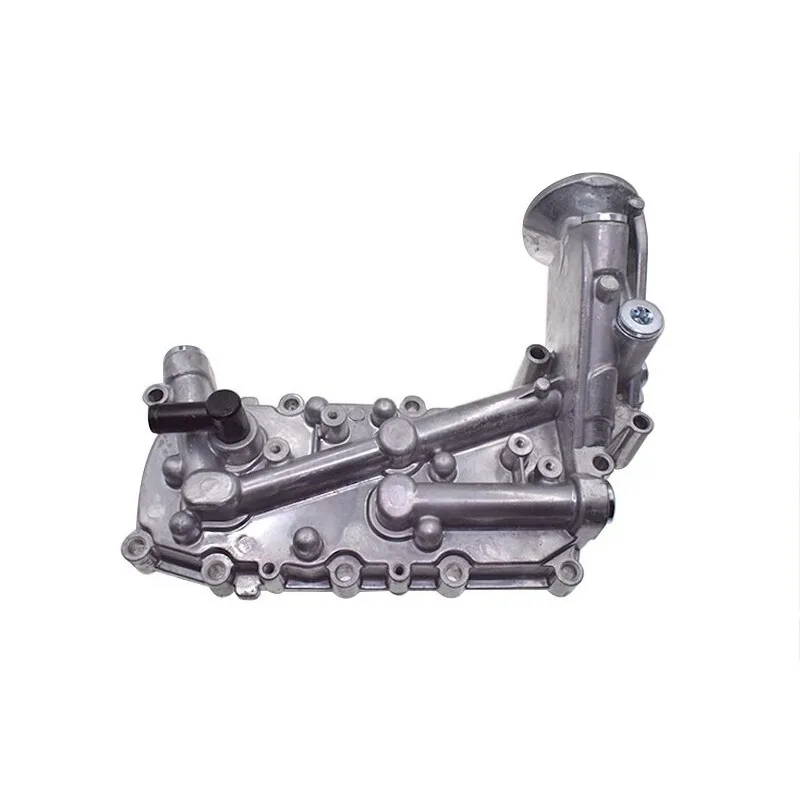 

26400-4A700 26400-4A701 Масляный радиатор A/T для HYUNDAI Grand Starex 2007-2021 гг. 264004 A701 264004 A700