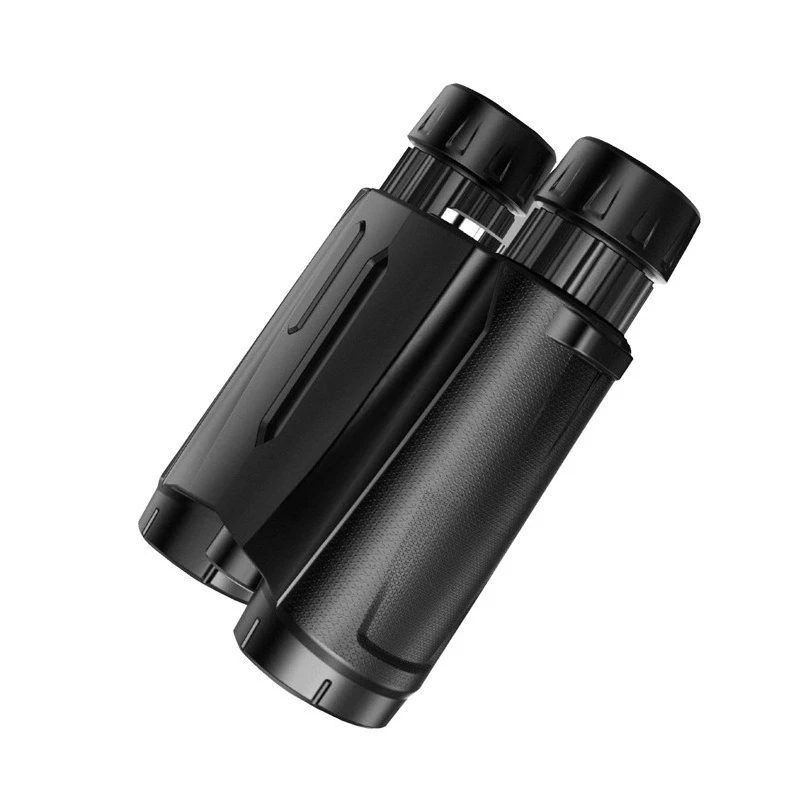 تلسكوب نطاق ليزر عالي الوضوح جهاز تحديد المدى 8x42 ليزر #4