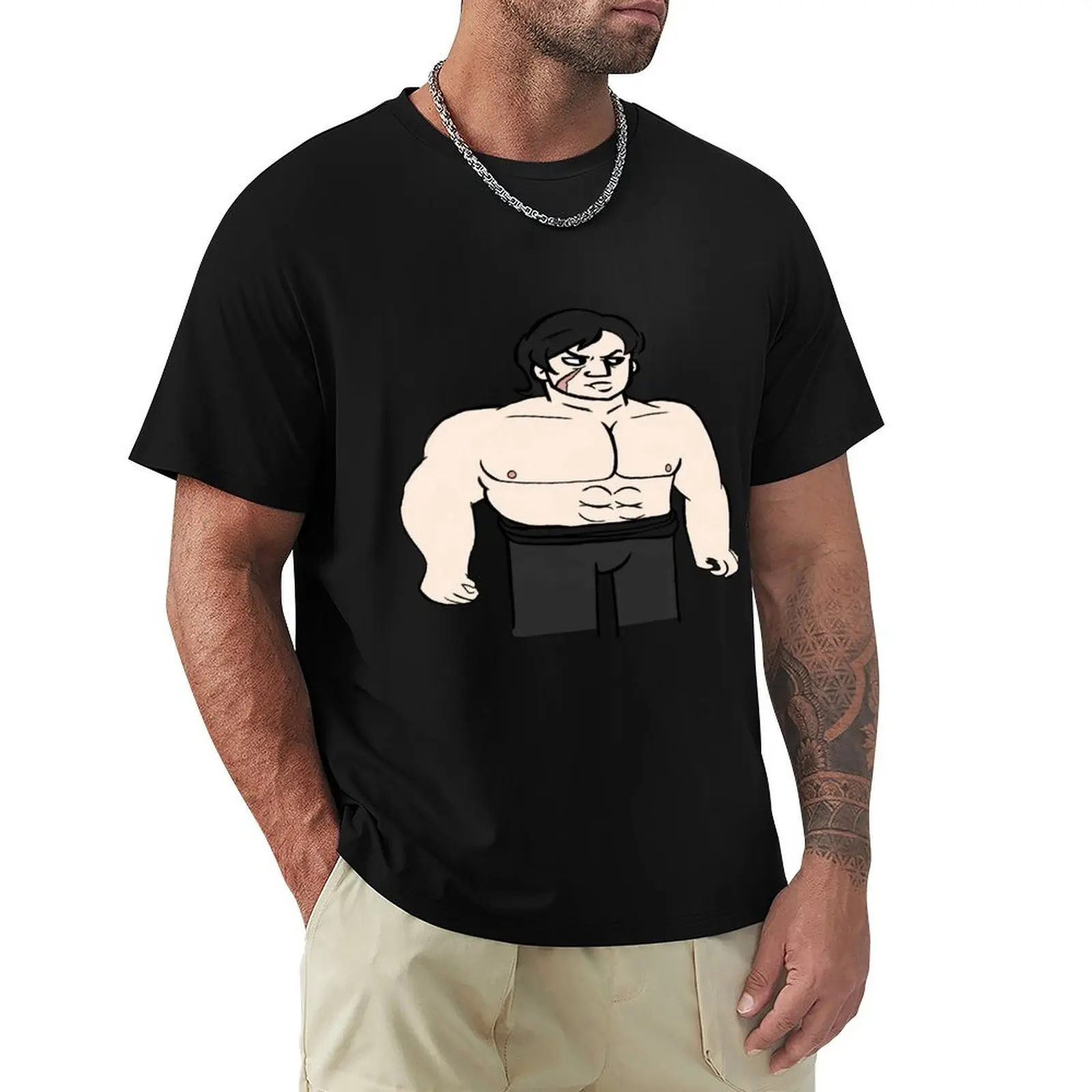 Kyle Ren T-Shirt man clothes blacks mens t shirts