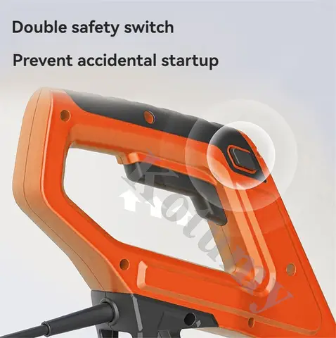 10 best sales elektrisk snöskyffel - №9