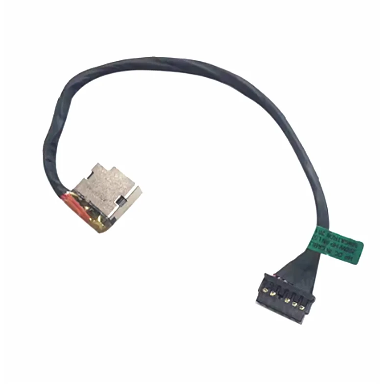 NEW Laptop DC Power Jack in Cable for HP Pavilion 15-DK 15-DK0051WM 15-DK0056WM TPN-C141 L52815-S41 L52815-F41 L52815-Y41