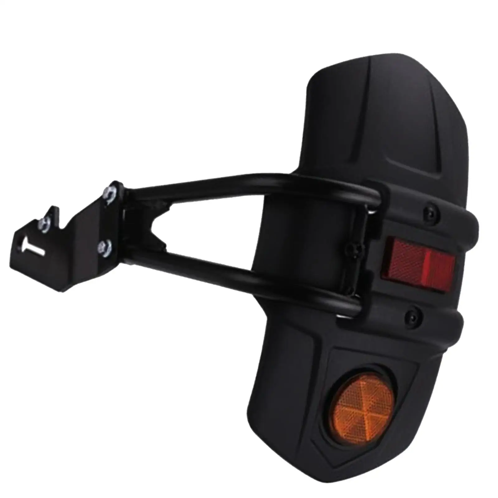 

Кронштейн заднего крыла мотоцикла, черный ABS-защита для Honda NC700 NC750D CB500X CBR1000RR