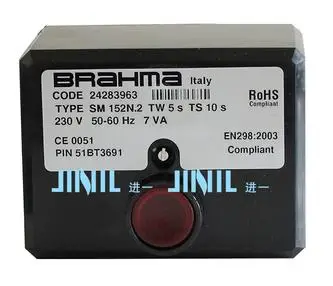 SM 152N.2 TW 5S 230V 50-60HZ 7VA controller