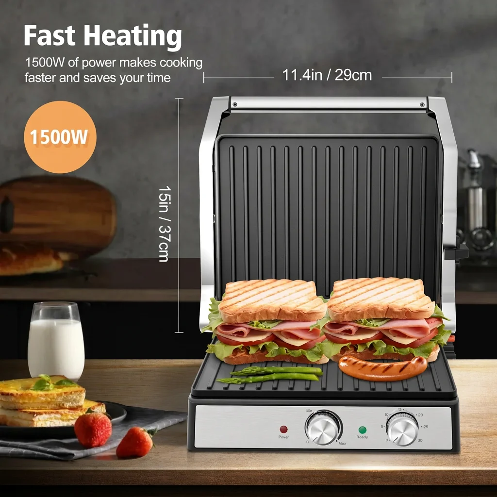 Thumbnail 2 - #2 Latest Sandwich Makers Offers