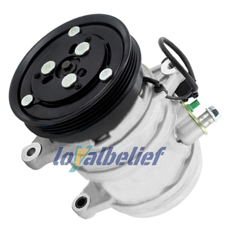 Auto AC Compressor For Hyundai Atos Prime 97701-02000 97701-02010 97701-02200 97701-02300 97701-02310 97701-05500 977010750