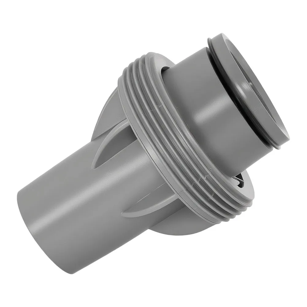 Pool Filter Pump Adapter 1.5 Inch 38mm P6916 for Above Ground Sand Cartridge Systems Works with Pool Equipment