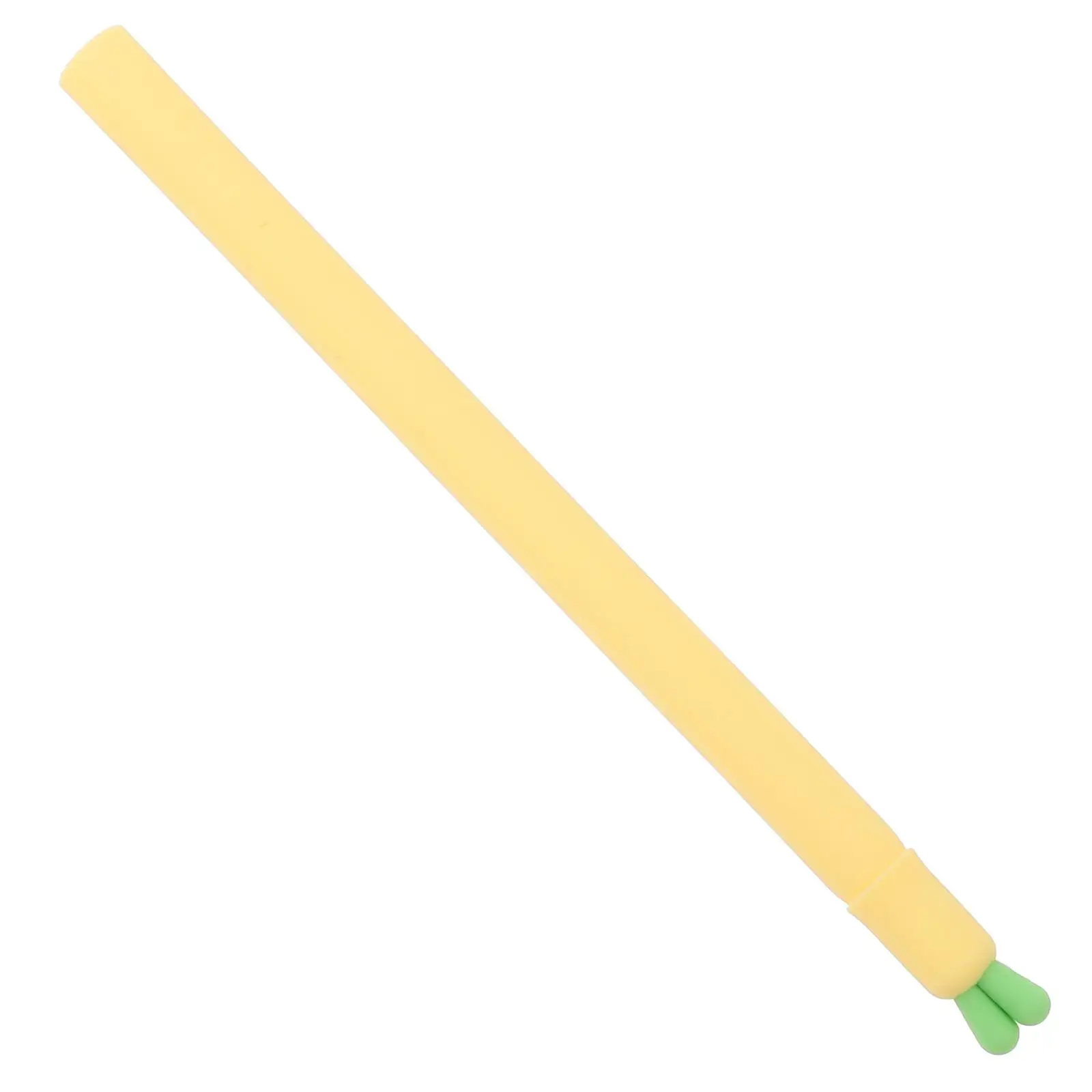 

Silicone Tip Cover for Pencil 1st Gen Yellow Protective Pen Case Anti Skid Falling Resistant Stylus Holder Touchscreen Pen