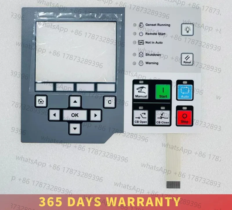 Membrane Keypad Swi…