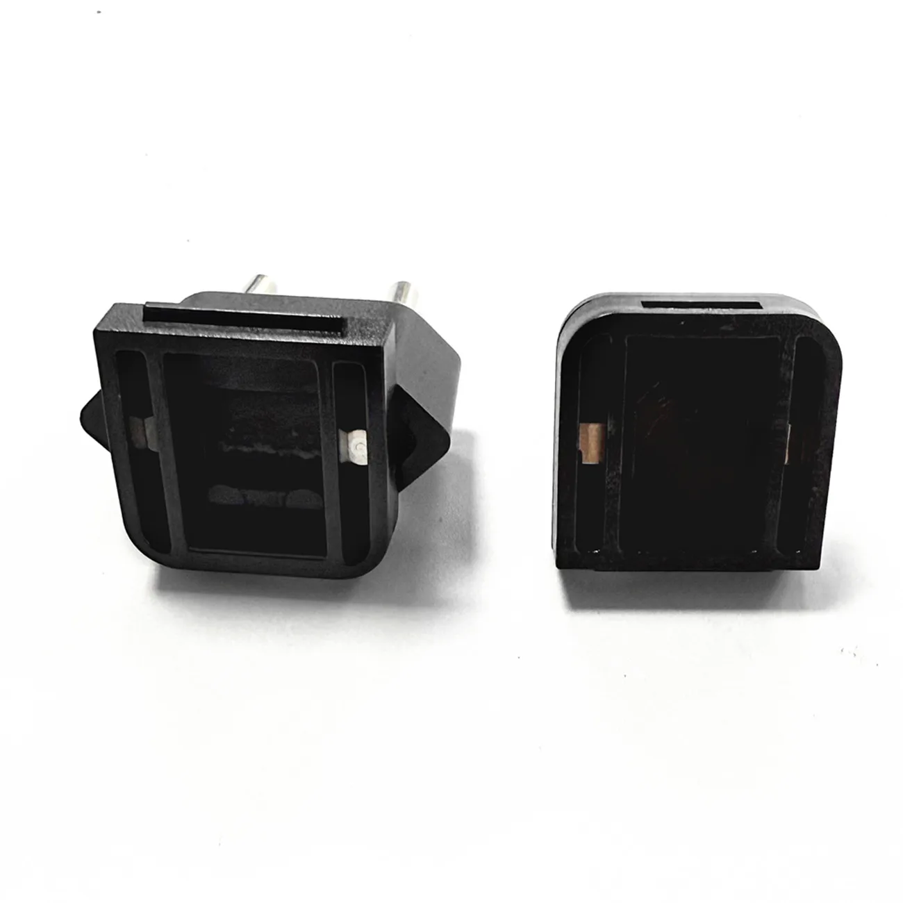 US Plug, EU Plug Adapter, Converter Plug for Surveying Instrument Charger