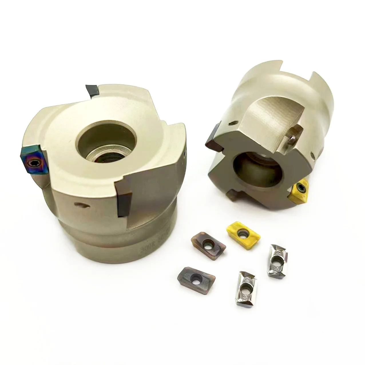 BAP300R 40-22-4T 50-22-5T frese ad angolo retto in acciaio per taglio CNC frese di precisione adatte per frese APMT1135