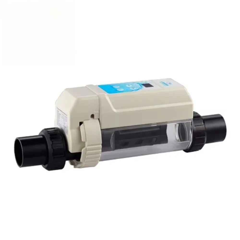 Swimming Pool Accessories Electrolytic Salt Chlorine Disinfection Machine Generator Low Price Salt Chlorinator