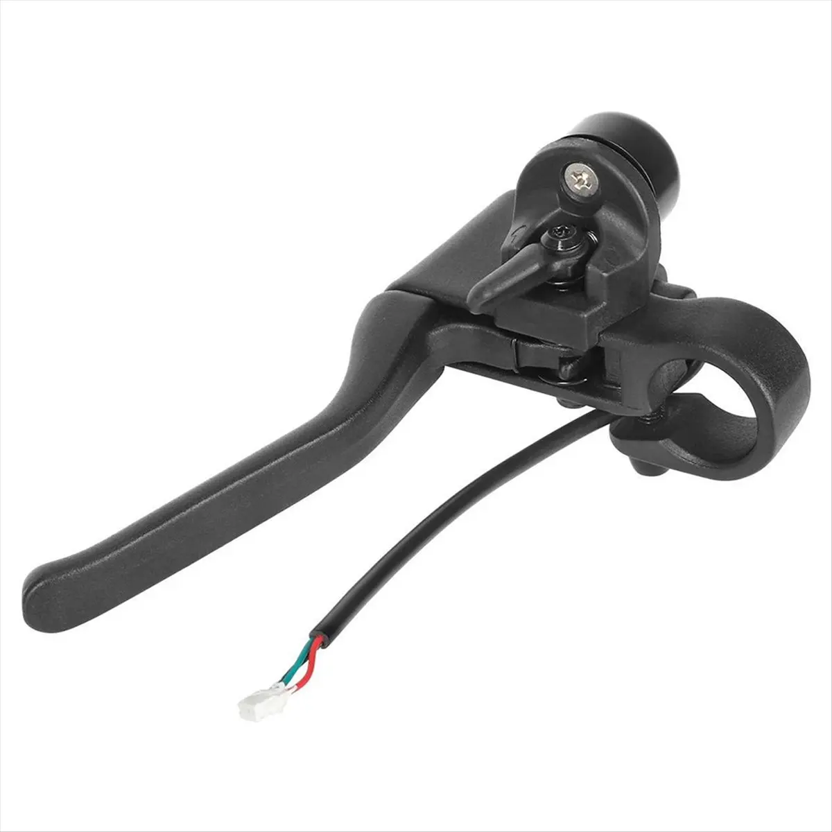 

(X07A) Brake Handle with Bell for Xiao Mi M365 1s Pro Pro2 Electric Scooter Hand Brake Lever Part