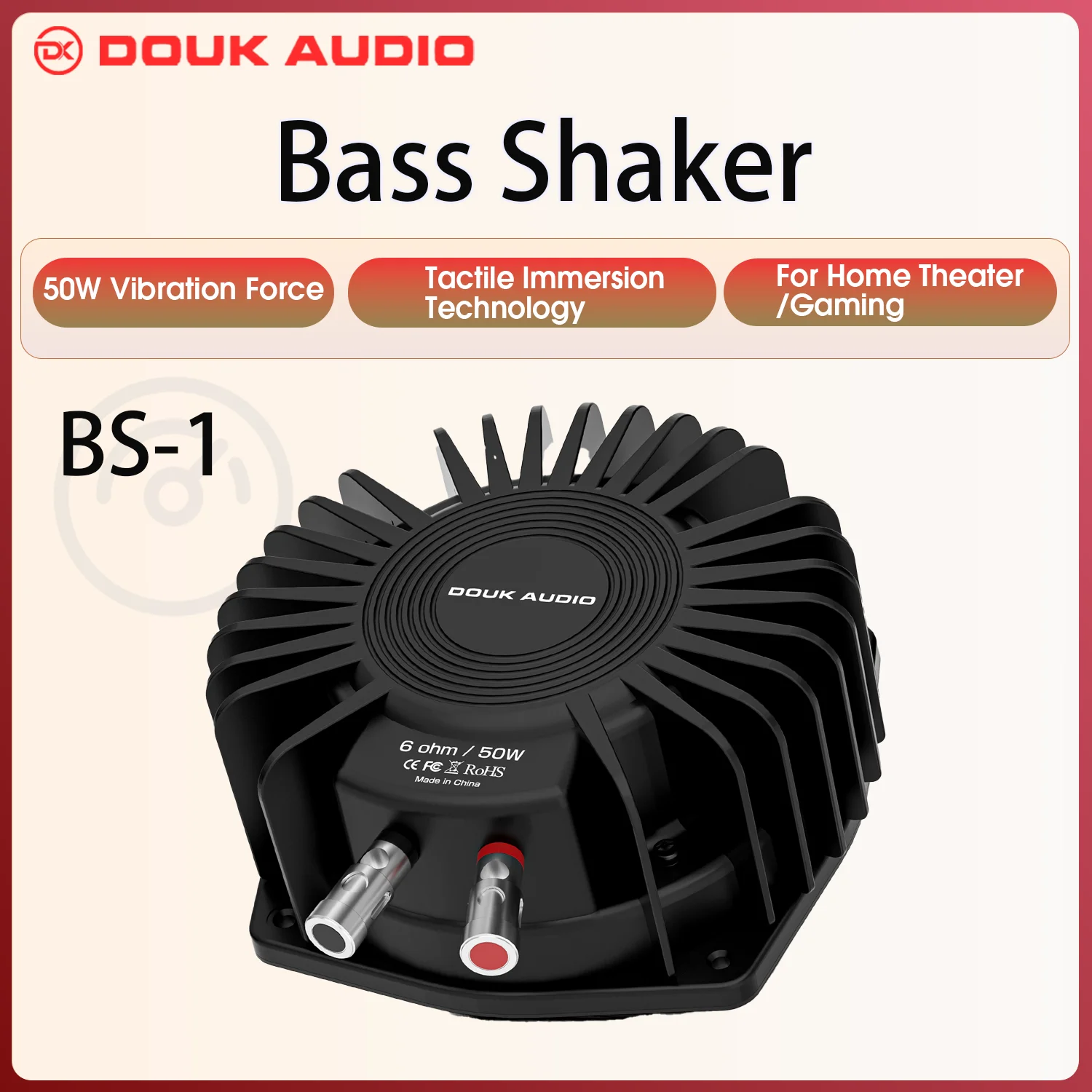 #8 Cheap Tactile Transducers Worth Buying