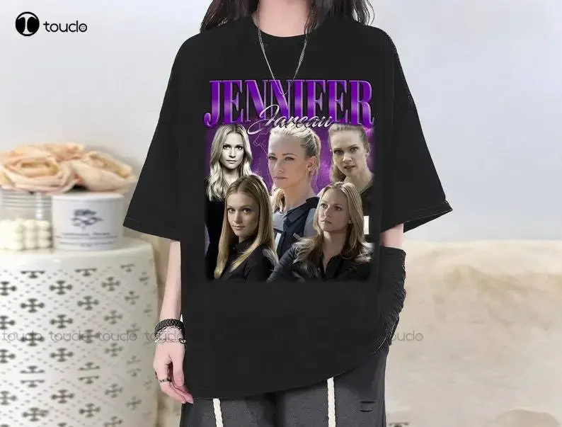 Jennifer Jareau Actress T-Shirt, Shirt,  Tees, Jennifer Jareau Unisex, College Shirt, Adult T-Shirt