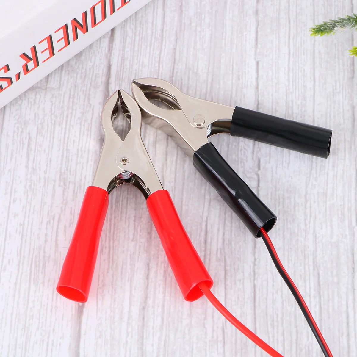 

50cm Sae to Alligator Clips Adapter Cable for Motorcycle 12-24V 10a Inline Fuse Power Supply Connector