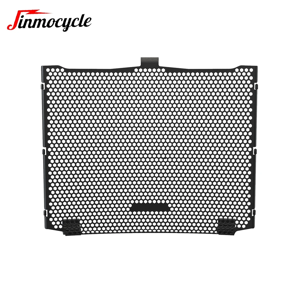 For Honda CBR600RR 2024 2025 CBR 600RR Motorcycle CNC Aluminium Accessories Radiator Guard Radiator Grille Guard Protector Cover