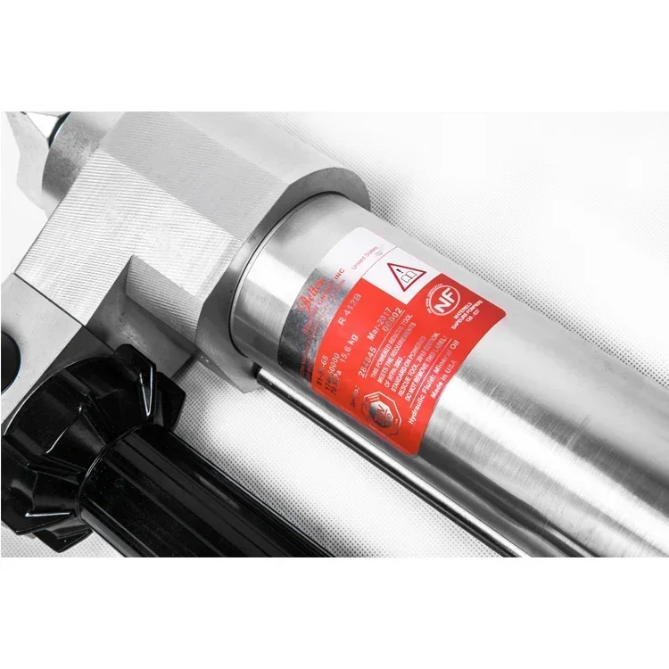 ODETOOLS Herramienta de rescate de bomberos R412B Gato hidráulico de rescate técnico y extinción de incendios de tierras silvestres