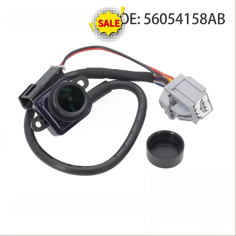 

56054158AB 56054158AD For Dodge Journey 2011 2012 2013 2014 2015 2016 2017 2018 2019 2020 Rear View Backup Assist Camera