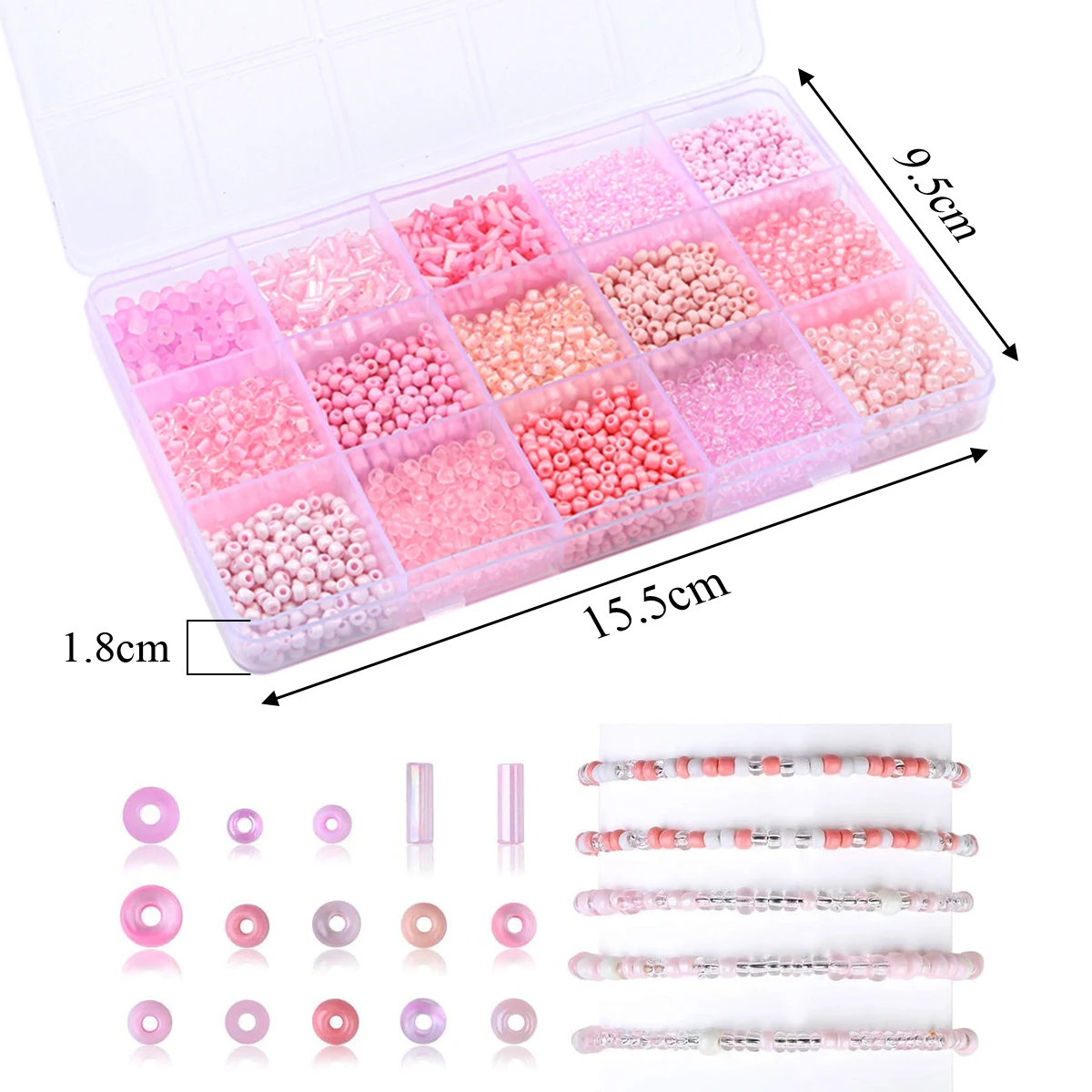 Thumbnail 3 - #27 DIY Bracelet Making Kits Comparison Guide