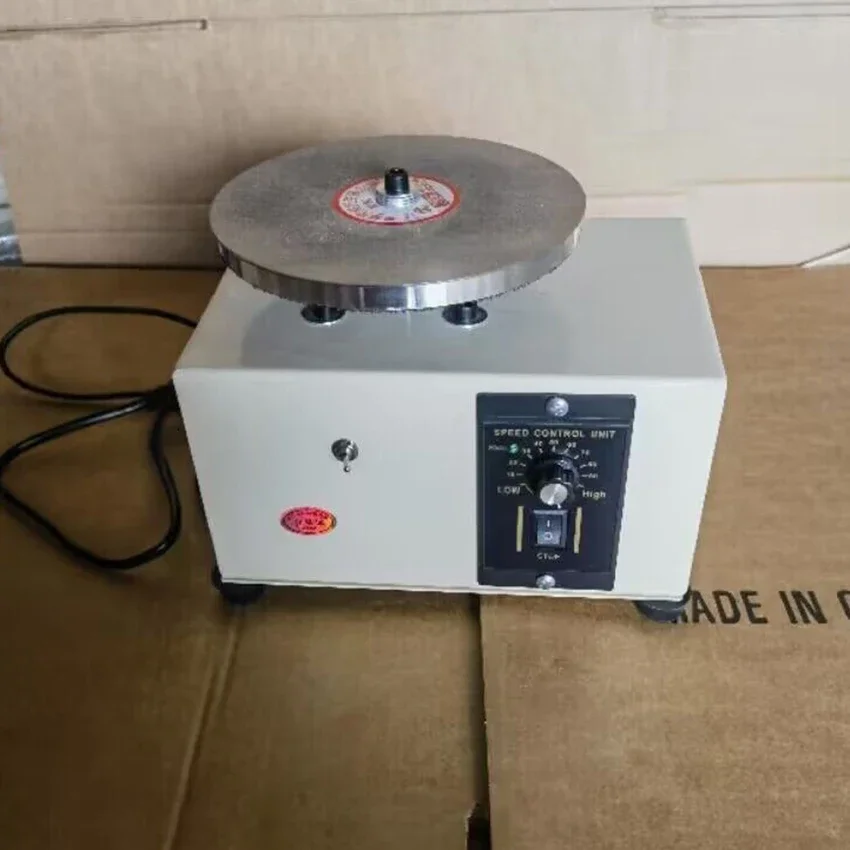 

q150 Electric Knife Sharpener Bench Sander Electric Polisher Carving Knife Emery Plate Flat Polishing Grinding Machine 220V 100W