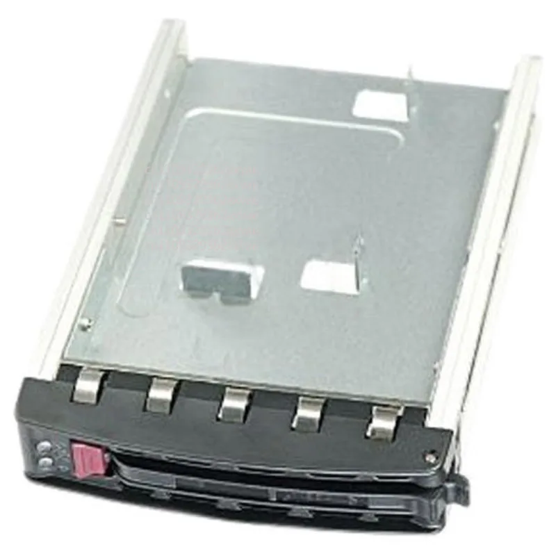 For Supermicro MCP-220-00080-0B 3.5inch HDD to 2.5inch HDD Converter Tray