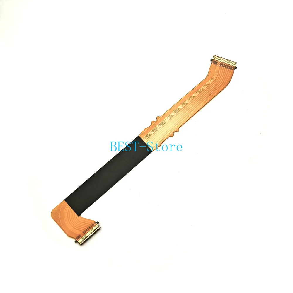 1pcs New LCD Screen Flex Cable Replacement for SONY SLT-A58 A58 Camera Repart Parts