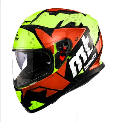 RTS CQHZJ Motorcycle M012 Attractive Price Riding Full Face Helmet For Sale