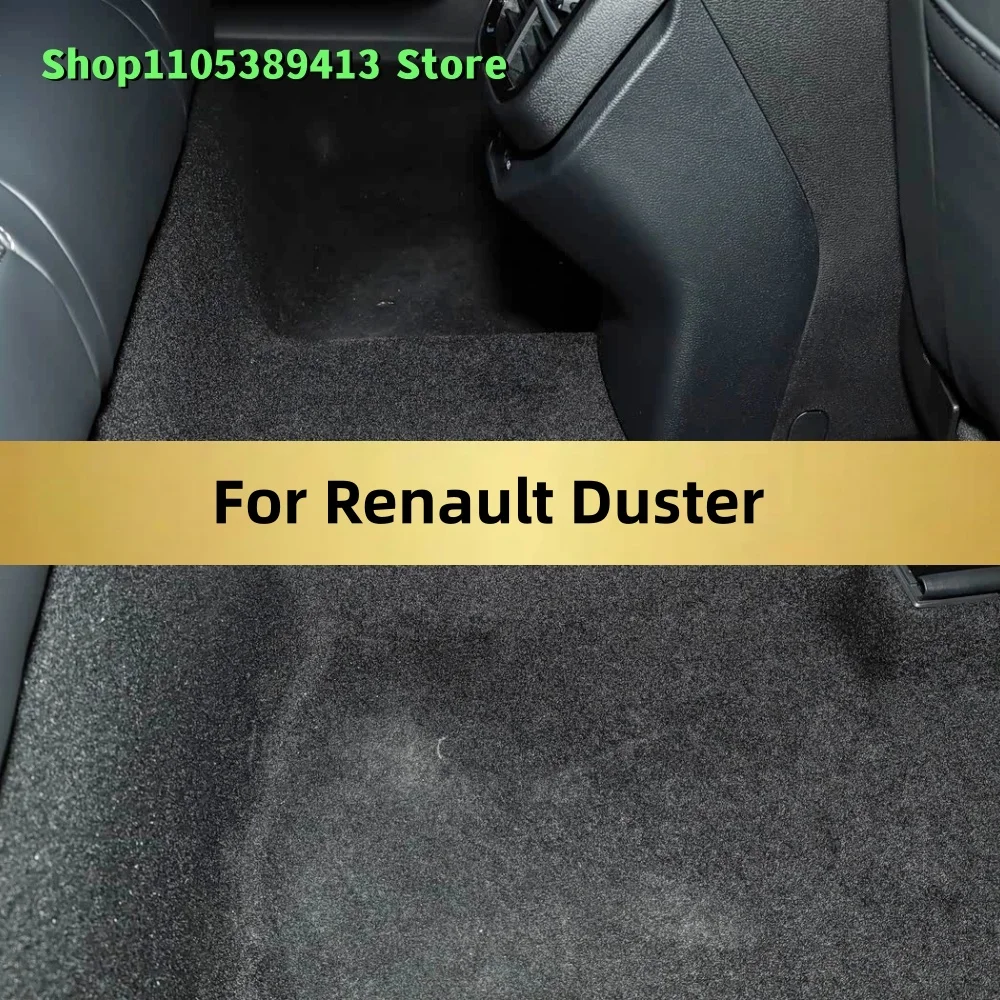 

Автомобильные коврики из искусственной кожи на заказ для Renault Duster 2015-2020: аксессуары, коврики, ковровые покрытия для авто