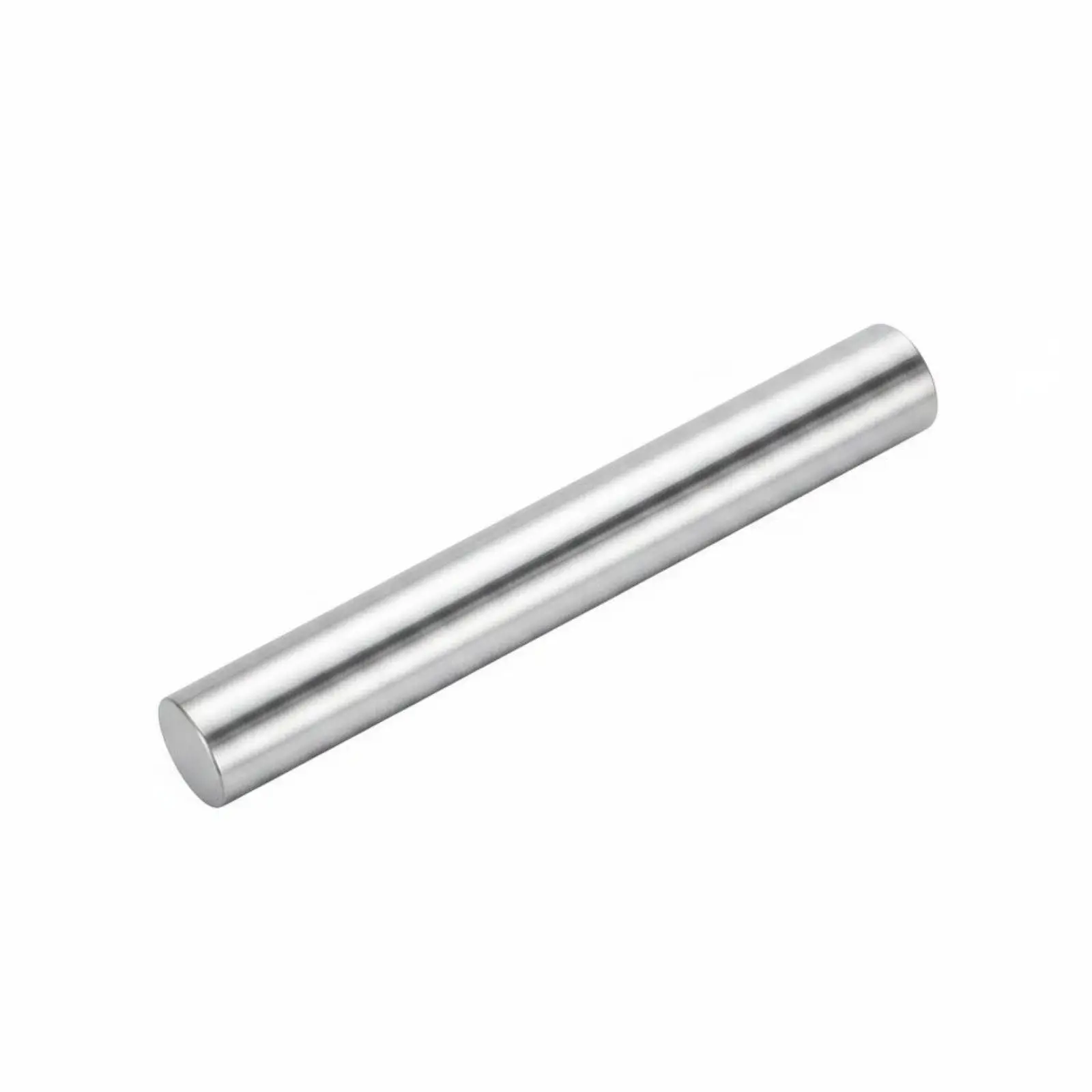 Stainless Steel Kitchen Rolling Pin Nonstick Dough Roller Adjustable Tool for Homemade Pastry